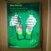 New design el flashing light posters