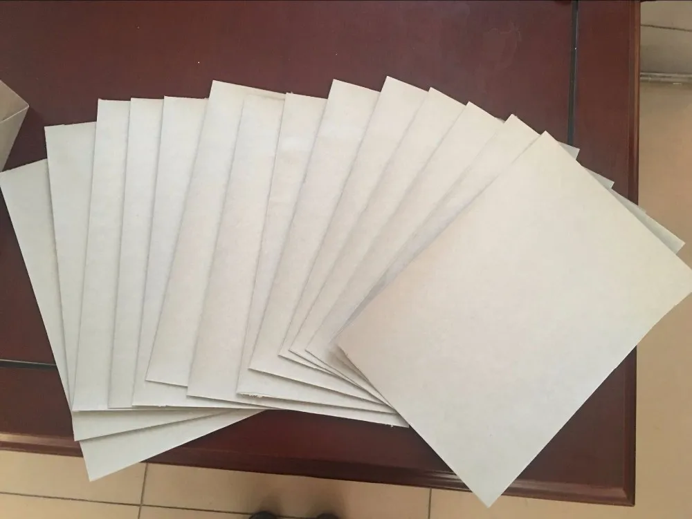 Coated Duplex Board Grey Back Kraft Paper For Gypsum Board Buy Gypsum