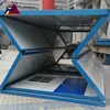 Portable Folding Modular Restaurant Buildings Cabins