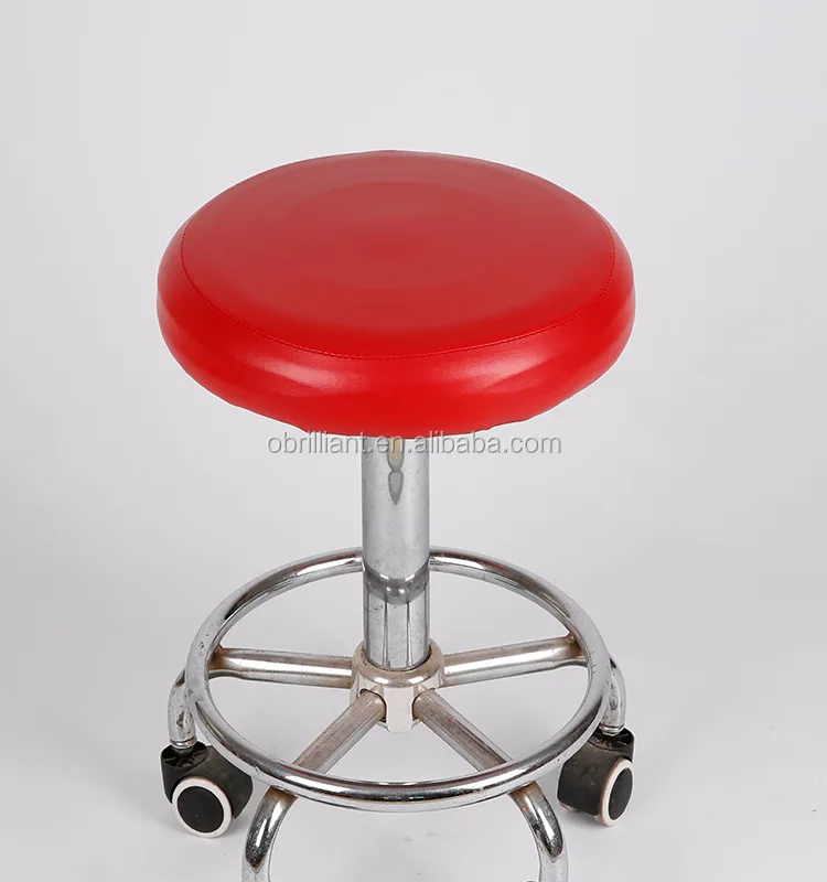 leather bar stool covers