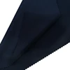 Hot sale blackout dark blue 95% polyester crepe chiffon fabric for underwear