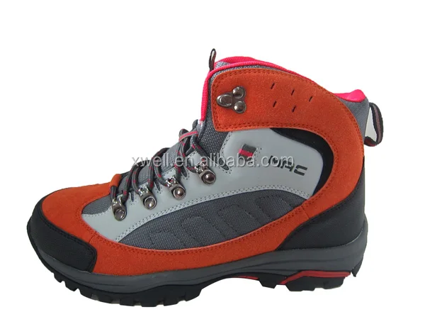 Jinjiang shoe waterproof hiking shoe man shoe