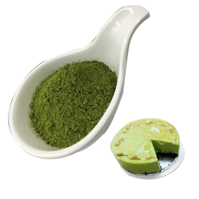 pure matcha tea