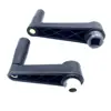 BT.100113 Nylon crank handle with fold-away handle High Quality