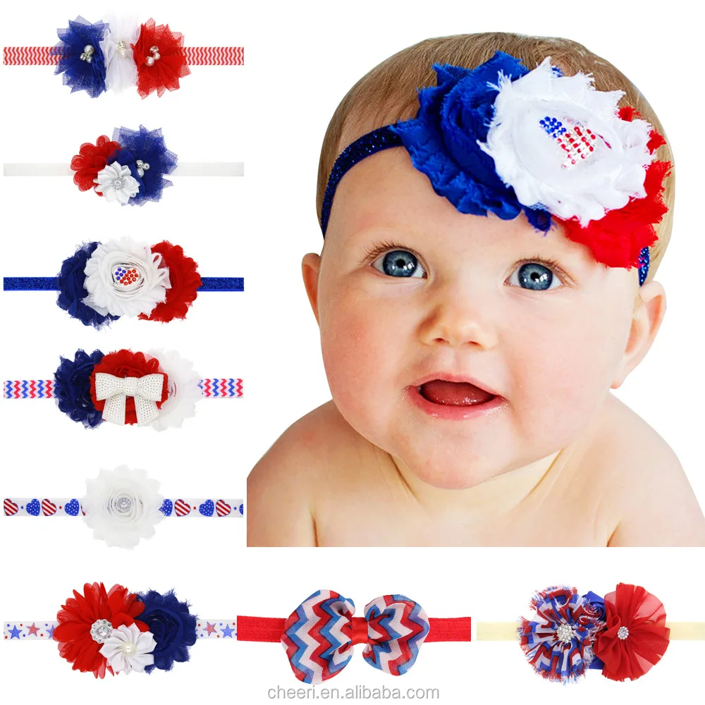 Western New Style Hot Selling European Style Baby Hair Accessories