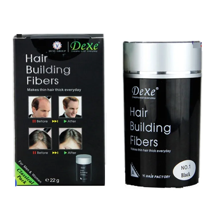 Dexe Hair Growing Powder Hair Make Up Product Best Hair Loss