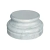 outdoor building marble & granite decorative sculpture column bases