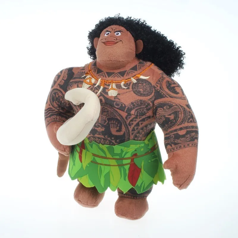 maui plush doll