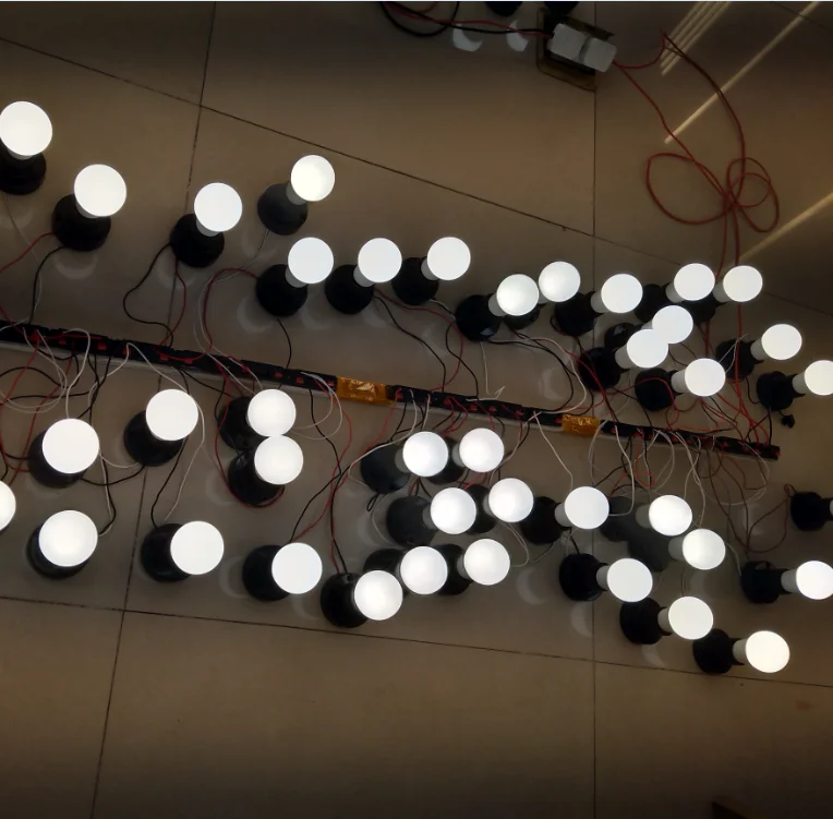 india price 6000k e27 led lamp 5w