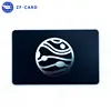 Attractive Customized Credit Card Size Full Color Printable PVC Card/Certificate Of Authenticity Card