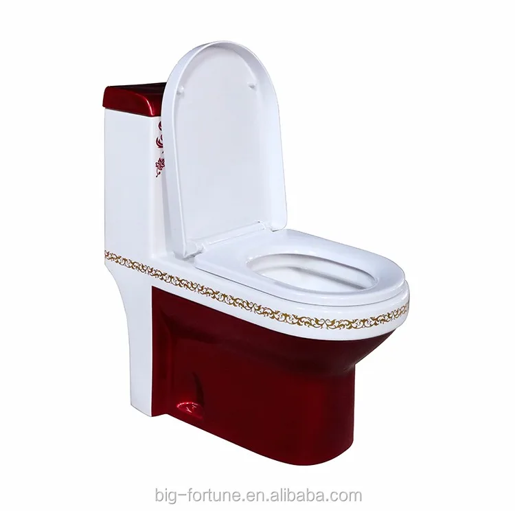 Wc Commode Toilets With R&t Fitting Pp Soft Seat,Muslim Toilet Buy