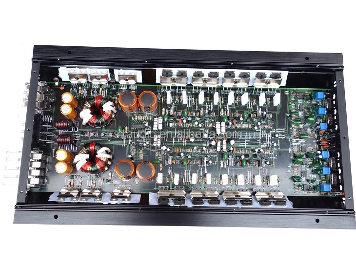  Best  Sale 4ch 3000w Car Amplifier  Audio Car Mono Amplifier  