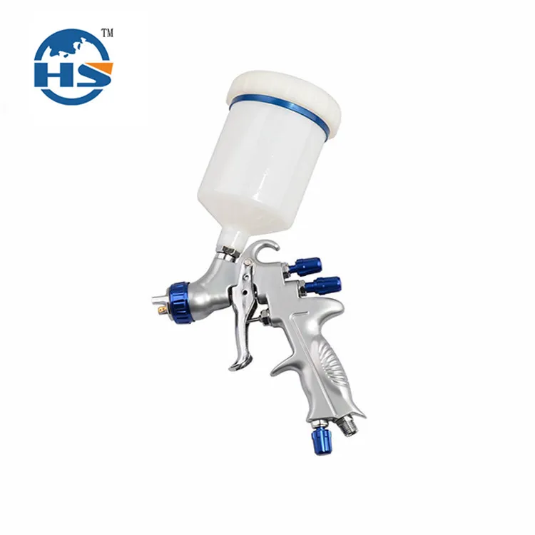 hand pump paint spray gun