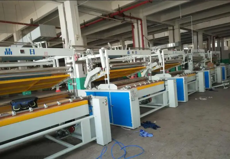 Textile Finishing Machine Fabric Folding Machine Buy Model Jrg 841 Ac