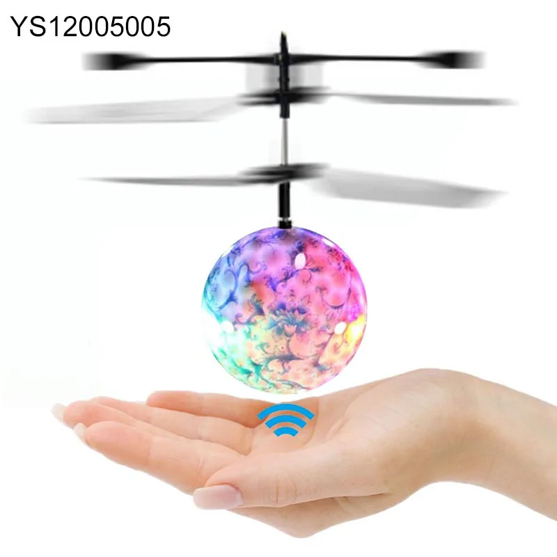 flying ufo ball toy
