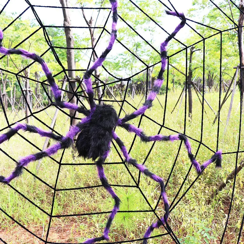 halloween spider toy