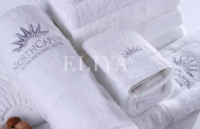 ELIYA Supply Cotton Towel Hand Towel Hotel Towel Set 100% Cotton