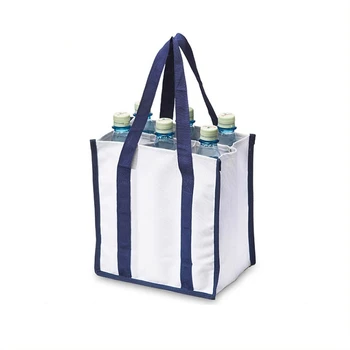 foldable wine bag