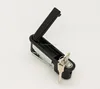 MS818 series round edge cam lever industrial cabinet push lock