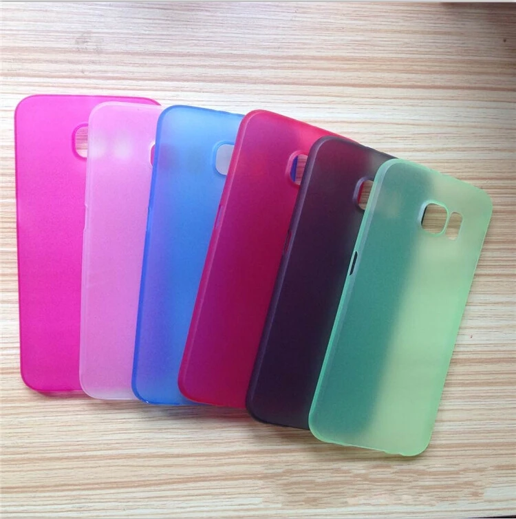 Funky mobile phone case for ipod touch 6 PP material case slim hard cover case Mix colors