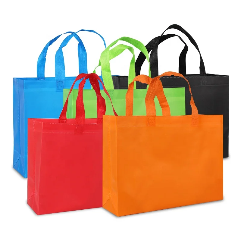 Storage Handbag Folding Shopping Travel Luggage Shoulder Bag Pouch Tote Reusable 