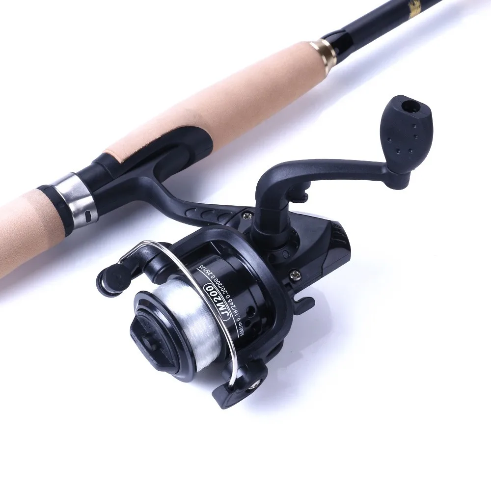 Outdoor Professional Fishing Rod 185cm Urp Fiber Fishing Rod Can Be