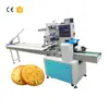 Brownies Collation Cooky Biscuit Bag Packing Machine