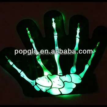 glow in the dark gloves