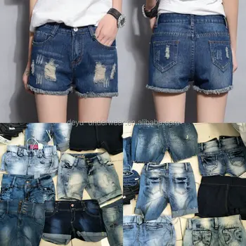 comprar shorts jeans feminino barato