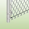 6 gauge used chain link fence panels pakistan post and accessories