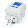 HB1624TC 4inch High Quality thermal transfer clothing tag / express bill barcode label printer with paper cutter