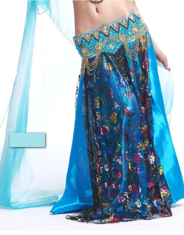 Sexy Belly Dance Skirt,Cheap Belly Dance Skirts,Egyptian Belly Dance