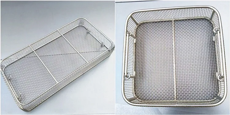 wire mesh basket