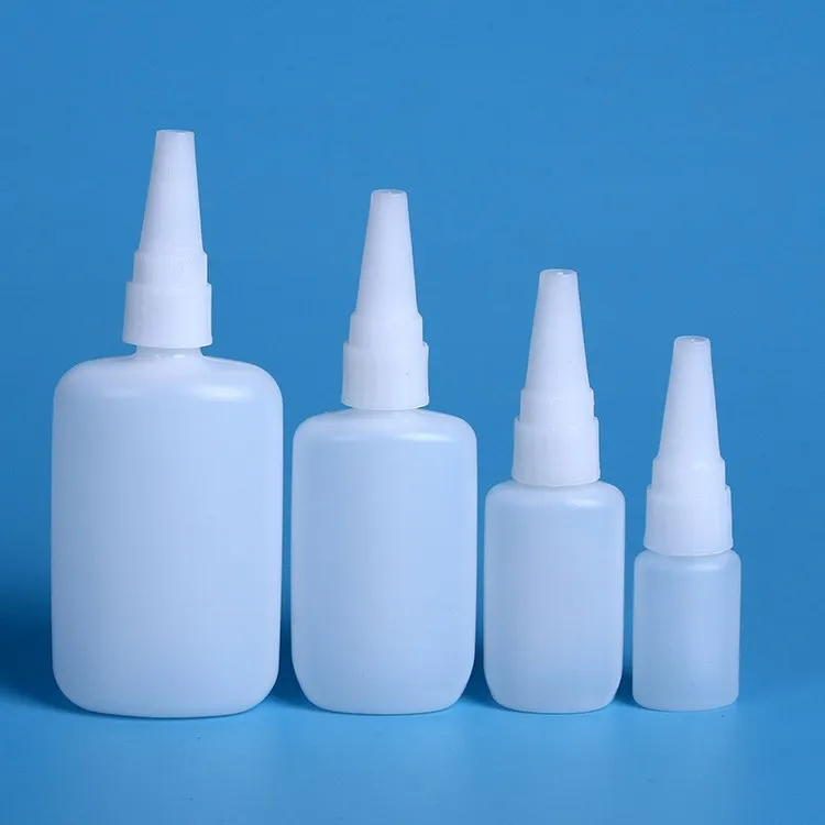 0.5ml 1ml 2ml Super Glue Bottle Hdpe Plastic Dropper Bottle Buy 0.5ml