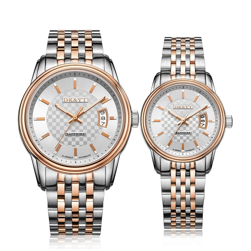 China Guangzhou Watch Factory Wholesale OEM online classic luxury watch men automatic mechanical