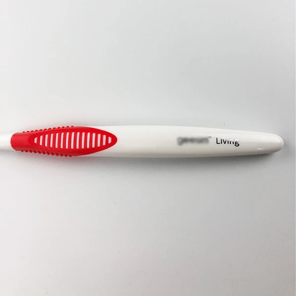 Good Morning Italian Toothbrush Bristle Nano Brush Dental Personal Oral