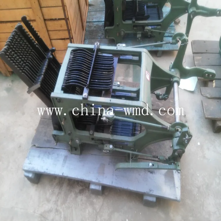 Ga615 Series Textile Weaving Shuttle Loom For Sale Automatic Shuttle