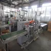 High quality medical gauze swab packing machine