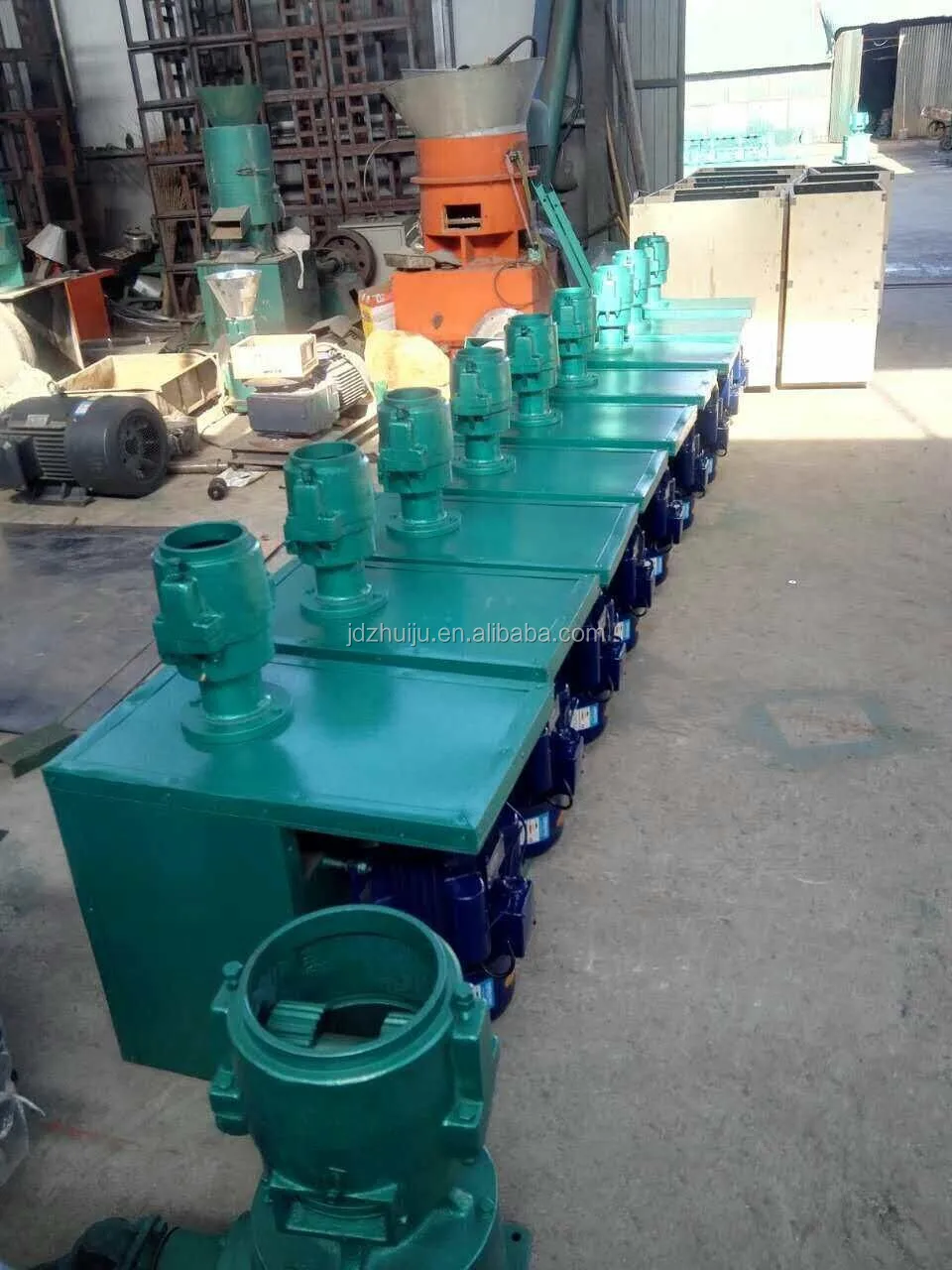 100kg/h Animal Feed Pellet Machinery In Kenya For Animal Feeds Manufacturing Buy Animal Feed