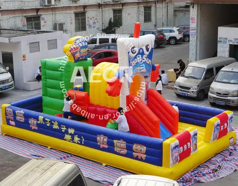 Pipe playground