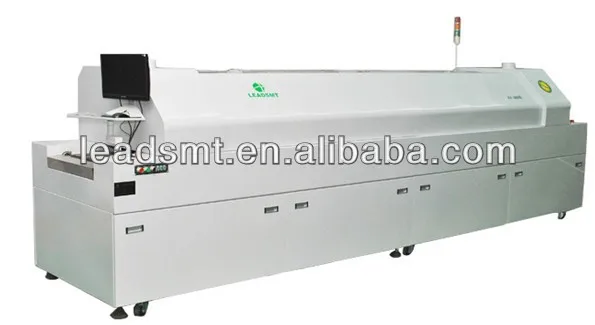 reflow soldering oven