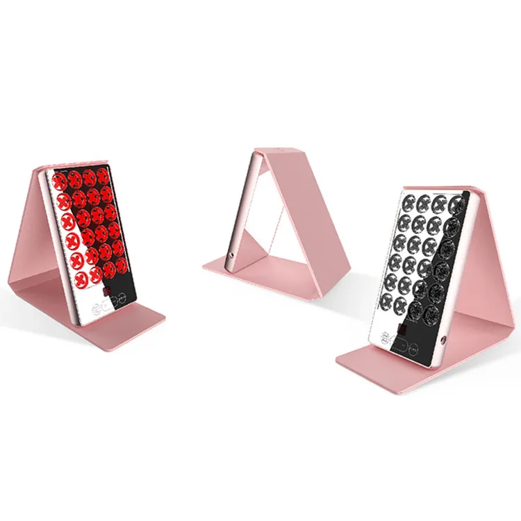 Double-sided Use Color Photon Beauty Facial Multifunctional Beauty Device
