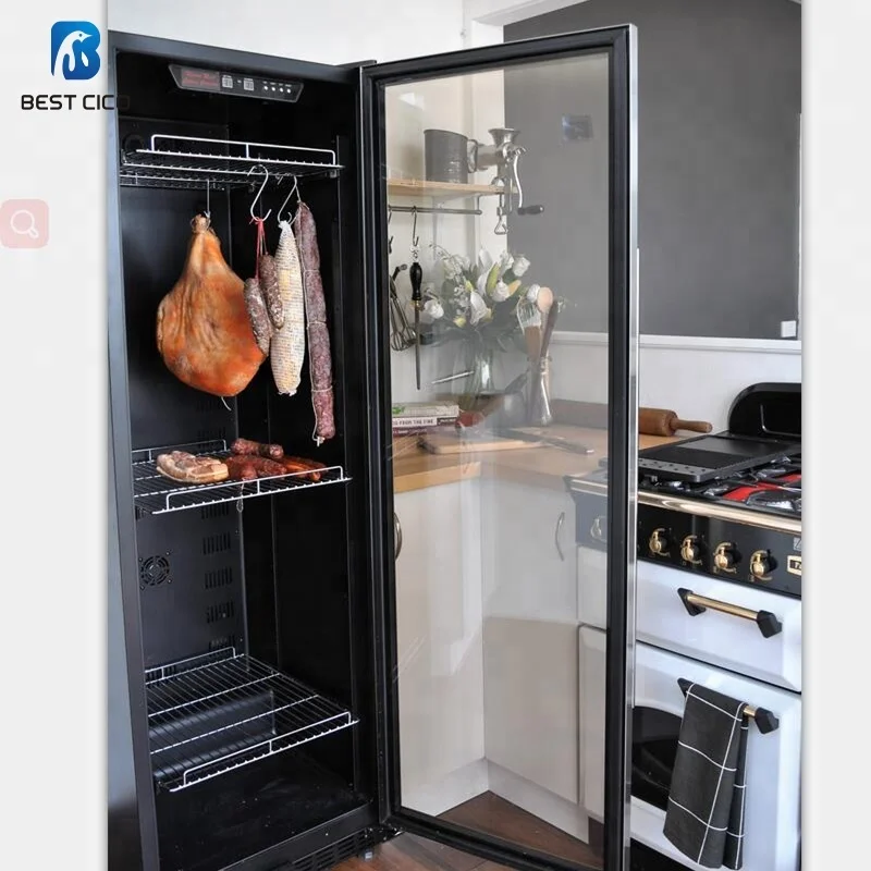 180cm Height Dry Ager For Salami Hams Aging Refrigerator Da460a Buy