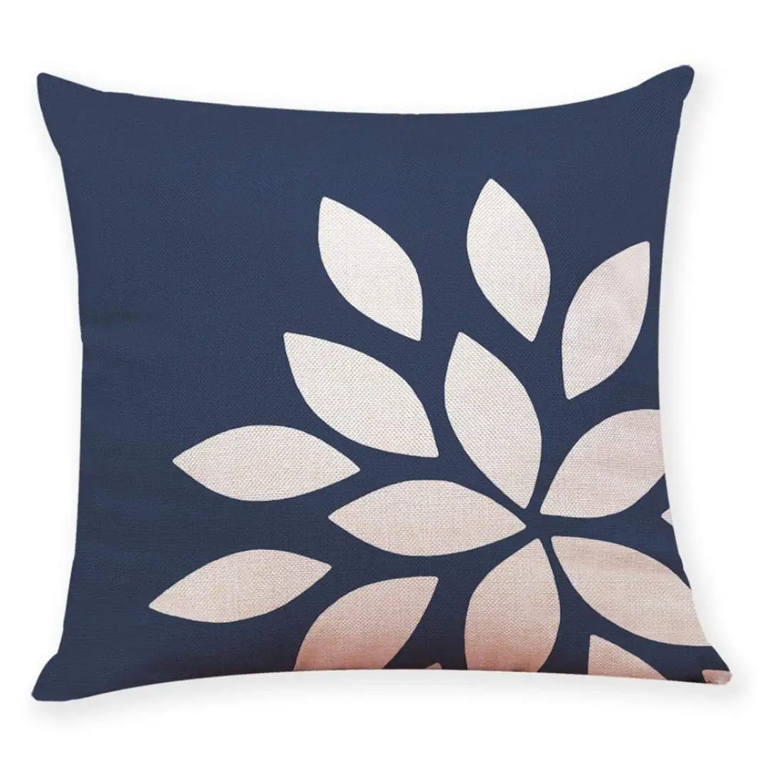 Hot Sale! Decor Pillow Cases, Howstar Printed Cushion Cover For Couch Sofa Decor Pillowcases 18 x 18 inches