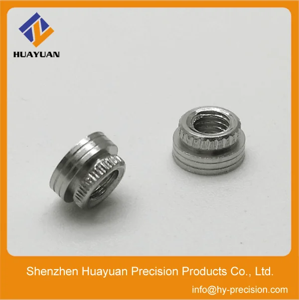 304 Stainless Steel M3 Press Nut For Carbon Fiber Buy Press Nut,Press