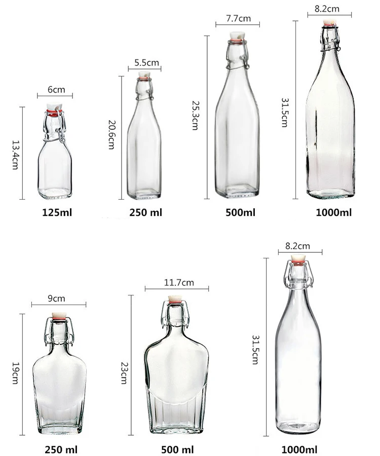 Сколько миллилитров в бутылке. Swing Top Bottle 750ml чертеж. Бутылка 500 мл габариты. Бутыль стеклянная 500 мл чертеж. Флакон 500 мл высота ширина.