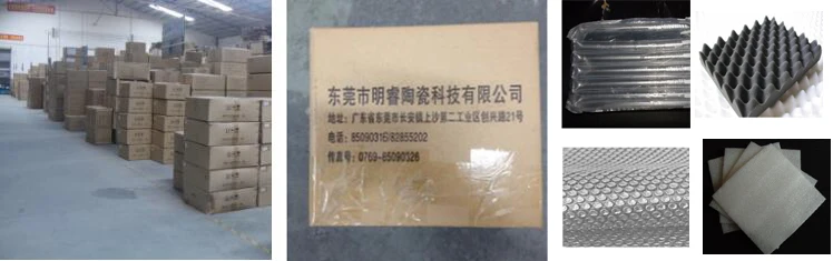 machinery part zirconia ceramic sleeves
