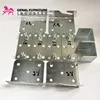1.8mm thickness 90 degree galvanized metal angle bracket for sofa bed