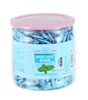 Pressed candy loop mint candy drop candy xylitol mints