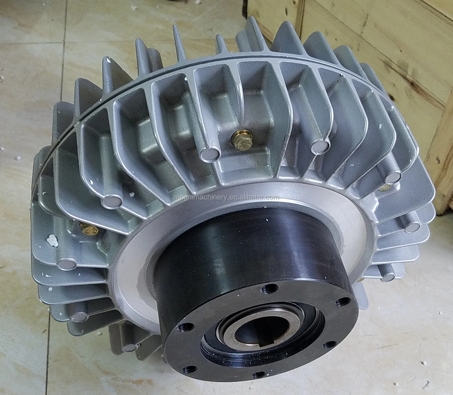 Magni 24v Industrial Powder Clutch Buy 24v Powder